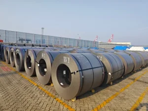 Hot Rolled Steel Coil