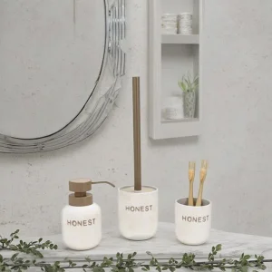 Minimalist Bathroom Set