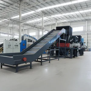 SRF Production System