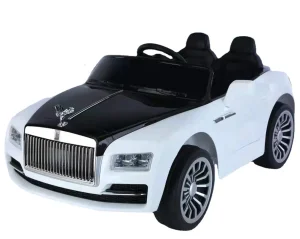 Two Seat Kids Electric Car