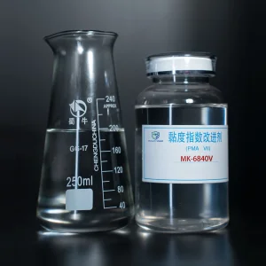 Viscosity Index Improvers