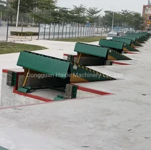 Loading Dock Leveler