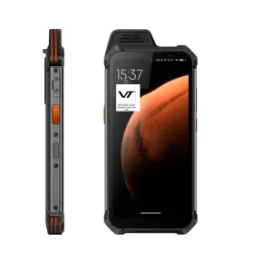 Industrial Rugged Handheld Ptt 4G GPS PDA High Performance Data Collection Device