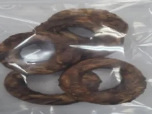 Freeze Dried Chicken 100% Natural Compound Rawhidedonut with Beef Fruits and Vegetables Pet Treats