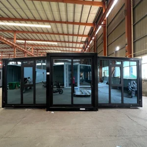 High Quality 20ft 40ft Expandable Shipping Container House Tiny Home