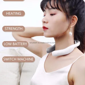 Cuidado profesional cervical eléctrico