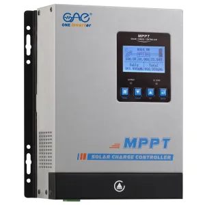 12v/24v/48v/96v Mppt Solar Charge Controller 60a 80a 120a Mppt for Solar System