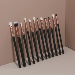 12pcs Natural Hair Makeup Tools