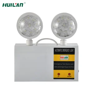 High Brightness Easy Install 2 Hours Backup IP30 Rated Emergency Lighting Solution for Sports Halls Warehouses Emergency Light