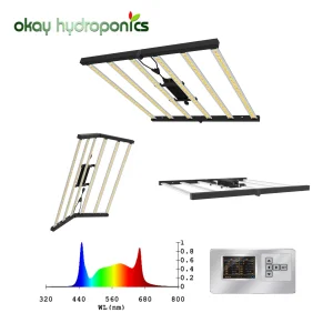 Good Quality Light Dimmable Full Spectrum 720w Grow Light Led
