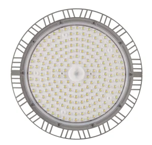 Luz LED de alta bahía industrial de bajo deslumbramiento