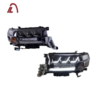 Land Cruiser Headlight
