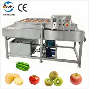 Citrus Cassava Carrot Cleaning Machine and Superior Various Potato Preparation Processes
