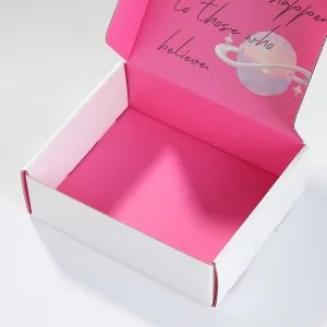 Custom Logo Printed Luxury Cardboard Packaging Set Box
