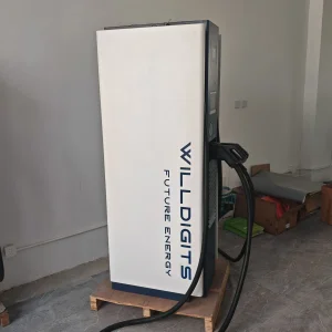 Fast 40/60/80/120kw DC EV Charger Electric Vehicle Charging Station for Electric Car