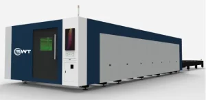 High Precision Fiber Laser Cutting