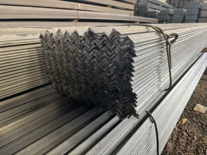 OEM L Shaped Steel Angle Irons Bars S275JR Q235 Reinforcement Furniture Structural Framework Exporters, Products