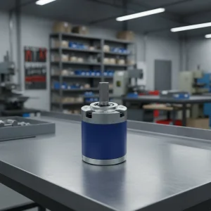 High Precision Helical Planetary Gearbox
