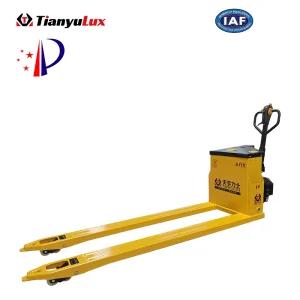 Electric Power Pallet Jack