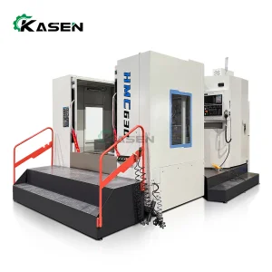 User-Friendly HMC CNC Machine Center