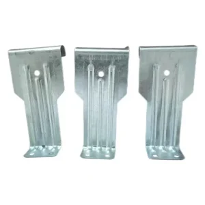 Robust Steel Structure Fixing Parts with Weather-Resistant Features