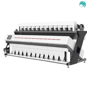 Máquina de Clasificación Óptica de Alto Rendimiento