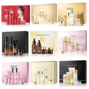 Organic Serum Set