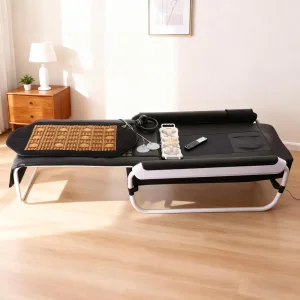 Korean Design Jade Bed