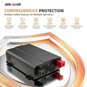 Pure Sine Wave Inverter RV Systems