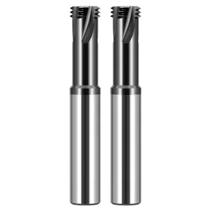 Tungsten Carbide Thread Milling Cutter for Milling Machines