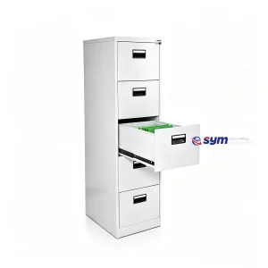 Sydney Corporate High-Security Digital Lock Lateral File Cabinet