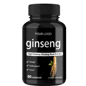 Red Ginseng Capsules