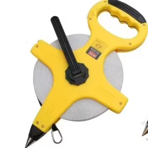 Measuring Tools 50/100m Long Distance Tools Scale Wear-resistant High-precision Abs &amp; Plastic