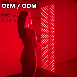 3000W Red Light Therapy Panel 30-Degree Beam for Optimal Results