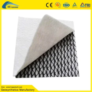 3D Composite Drainage