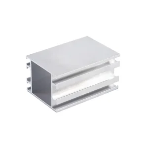 China Industrial Aluminum Heat Sink Profiles