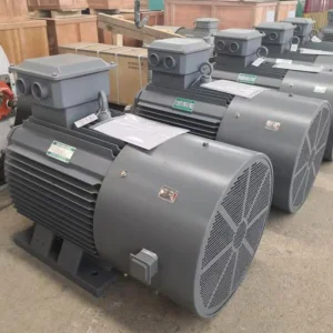100kW-400kW Francis Turbine