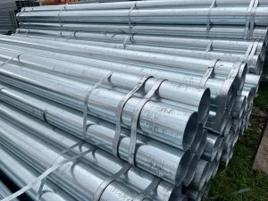 S355jr Galvanized Pipe