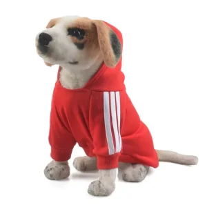 Moletom de Fleece Quente para Animais de Estimação Personalizado, Roupas para Cães, Casaco de Inverno para Animais de Estimação, Roupas para Animais de Estimação Atacado Barato Multicolorido