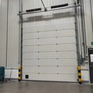 Sectional Garage Door