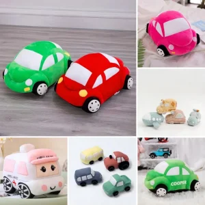 Carro de Pelúcia