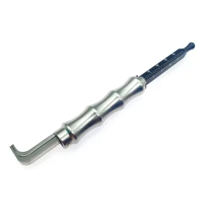 0mm to 40mm Depth Gauge Stainless Steel Orthopedics Surgical Instruments