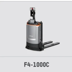 EU Standard Pallet Robot