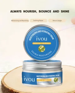 Private Label Moisturizing Nourishing Hand Foot Cream with Shea Butter Hyaluronic Acid