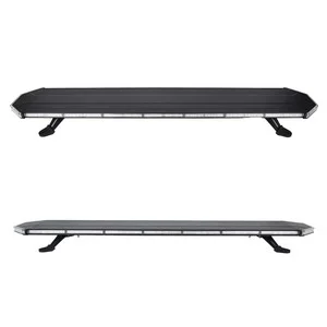Amber LED Warning Light Bar