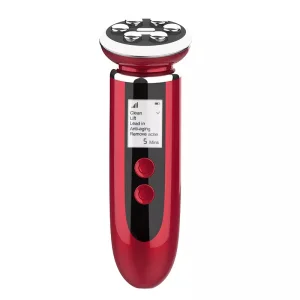 LED Light Therapy Face Massager
