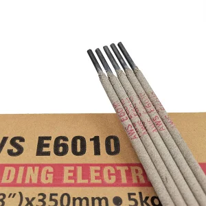China Mild Steel  Welding Electrode AWS E6010  Supplier, Factory