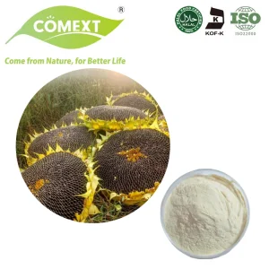 Comext ISO Halal Certificated Supply