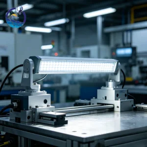Luz de barra LED de visión industrial para detección