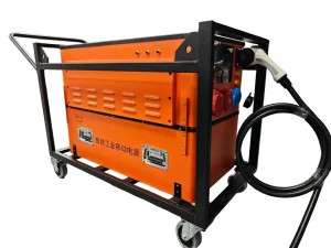 12kw محطة طاقة محمولة